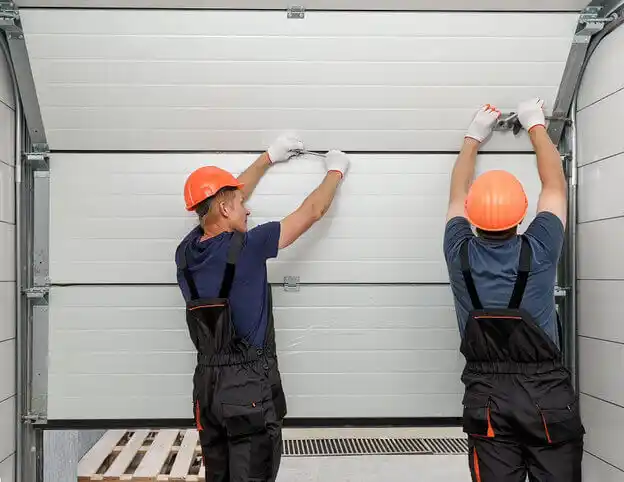 garage door service Williamsville